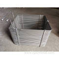Hot Sale Customized High Quality Titanium Coil Heater